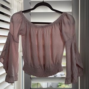 Women’s crop top size S